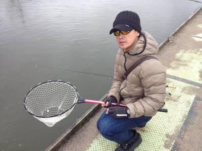 吉羽園 釣果
