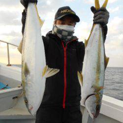 星龍丸 釣果