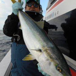 星龍丸 釣果