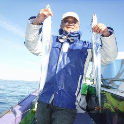 川崎丸 釣果