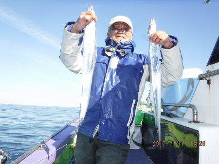 川崎丸 釣果