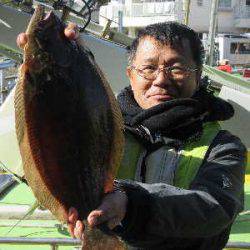 荒川屋 釣果