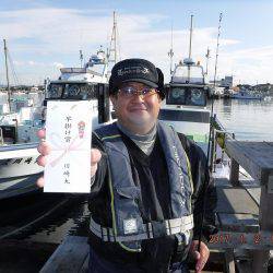 川崎丸 釣果