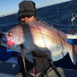 長栄丸(千葉) 釣果