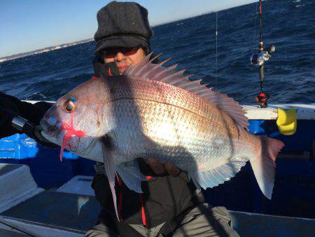 長栄丸(千葉) 釣果