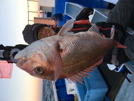 長栄丸(千葉) 釣果