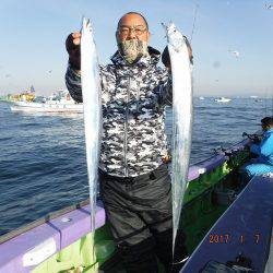 川崎丸 釣果