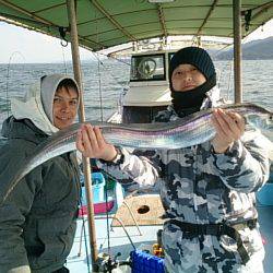 第二常豊丸 釣果