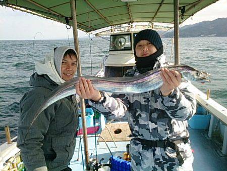 第二常豊丸 釣果