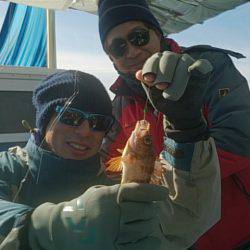 第二常豊丸 釣果