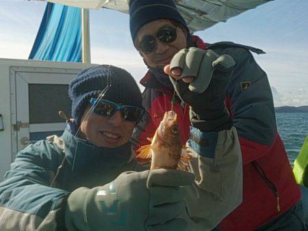 第二常豊丸 釣果