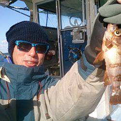 第二常豊丸 釣果