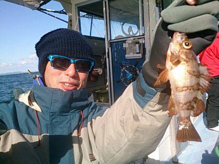 第二常豊丸 釣果