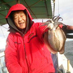 第二常豊丸 釣果