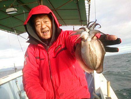 第二常豊丸 釣果