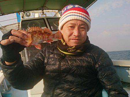 第二常豊丸 釣果