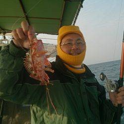 第二常豊丸 釣果