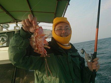 第二常豊丸 釣果