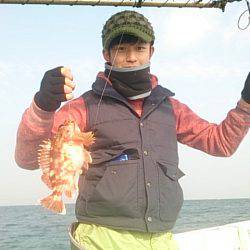 第二常豊丸 釣果