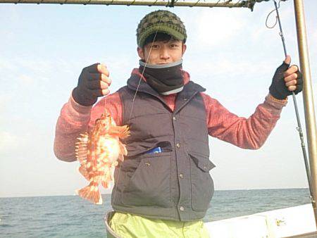 第二常豊丸 釣果