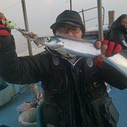 第二常豊丸 釣果