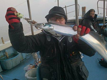 第二常豊丸 釣果