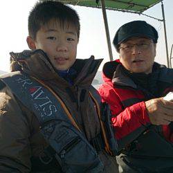 第二常豊丸 釣果