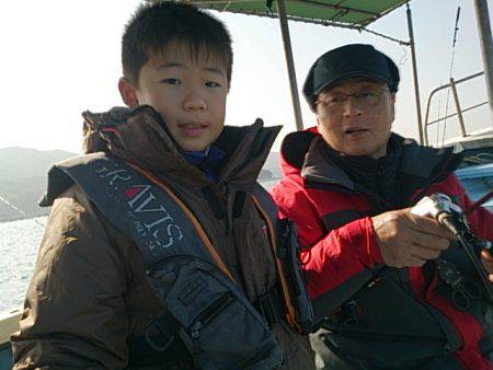 第二常豊丸 釣果