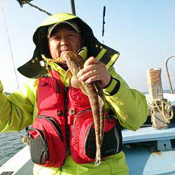 第二常豊丸 釣果