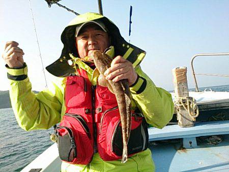 第二常豊丸 釣果