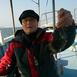 第二常豊丸 釣果