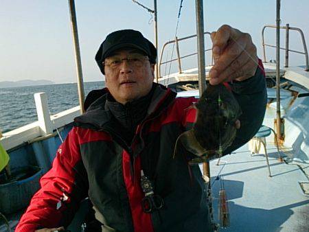 第二常豊丸 釣果
