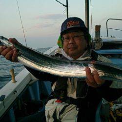 第二常豊丸 釣果