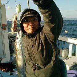 第二常豊丸 釣果