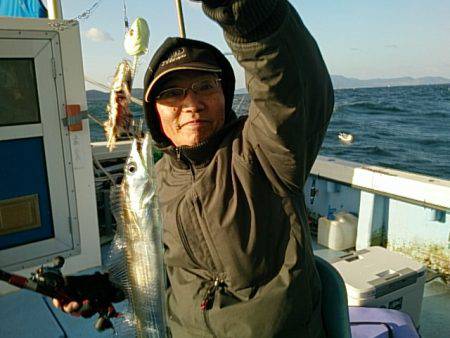 第二常豊丸 釣果