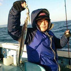 第二常豊丸 釣果