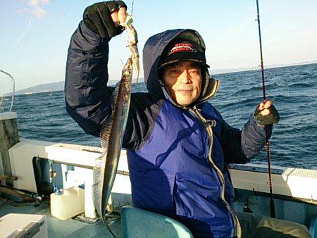 第二常豊丸 釣果