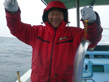 第二常豊丸 釣果