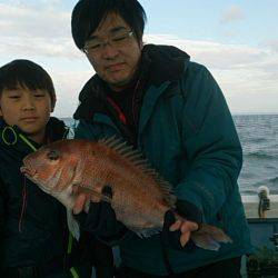 第二常豊丸 釣果