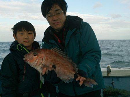 第二常豊丸 釣果