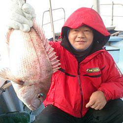 第二常豊丸 釣果