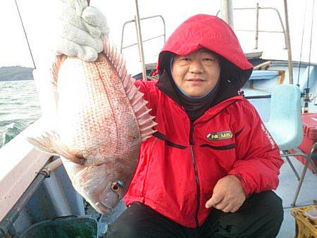 第二常豊丸 釣果