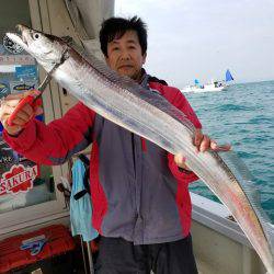 遊漁船　ニライカナイ 釣果