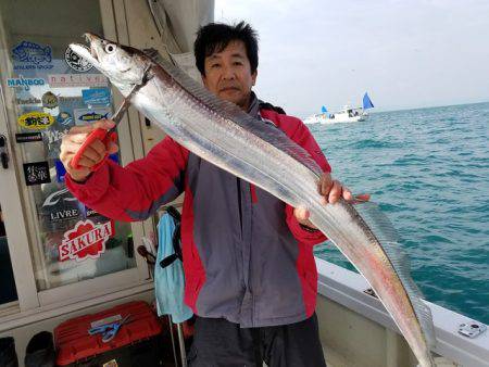 遊漁船　ニライカナイ 釣果