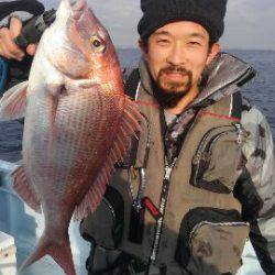 東京湾探釣隊ぼっち 釣果