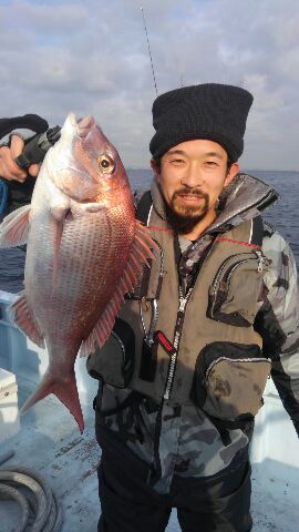 東京湾探釣隊ぼっち 釣果