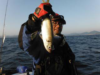 開進丸 釣果