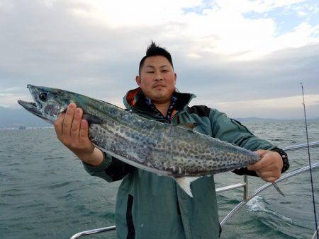 遊漁船　ニライカナイ 釣果