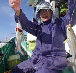 第二むつ漁丸 釣果