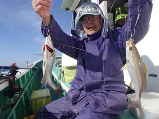 第二むつ漁丸 釣果